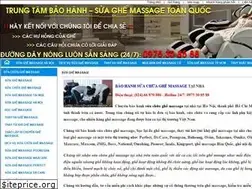 Sites similar to suachuaghemassage.vn