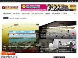Sites similar to suachuagianphoi.com