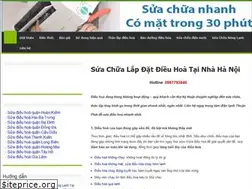 Sites similar to suachualapdatdieuhoa.net