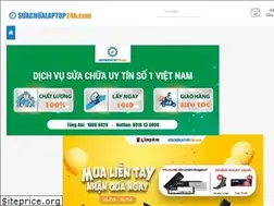 Sites similar to suachualaptop24h.com