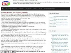 Sites similar to suachuamaydemtien.biz
