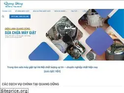 Sites similar to suachuamaygiathanoi.com