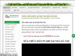 Sites similar to suachuamayin24.vn