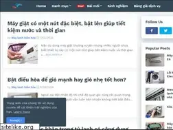 Sites similar to suachuamaylanhbienhoa.net