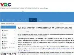 Sites similar to suachuamaytinh.vn