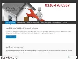 Sites similar to suachuamaytinhweb.wordpress.com
