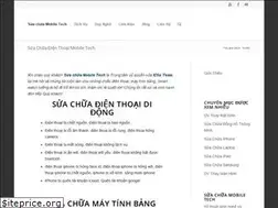 Sites similar to suachuamobiletech.com