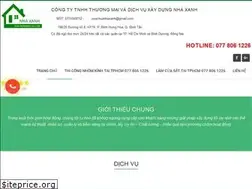 Sites similar to suachuanhacua.com