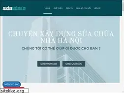 Sites similar to suachuanhahanoi.vn