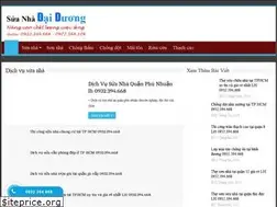 Sites similar to suachuanhahcm.com