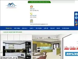 Sites similar to suachuanhathanhphong.com