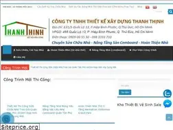 Sites similar to suachuanhathanhthinh.com