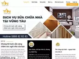 Sites similar to suachuanhavungtau.com