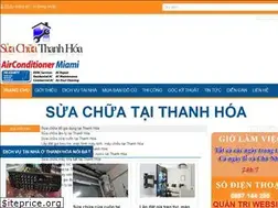 Sites similar to suachuathanhhoa.com