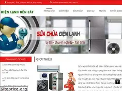 Sites similar to suachuavesinhdienlanh.com