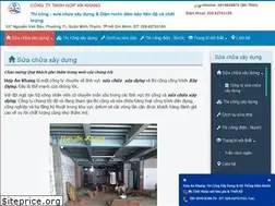 Sites similar to suachuaxaydung.com.vn