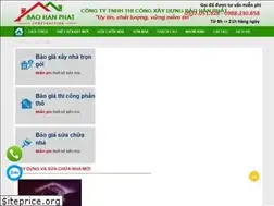 Sites similar to suachuaxaydung.net