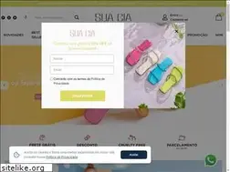Sites similar to suaciacalcados.com.br