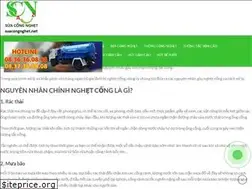 Sites similar to suacongnghet.net