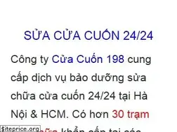 Sites similar to suacuacuon198.com