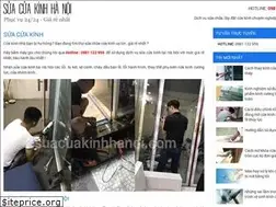 Sites similar to suacuakinhhanoi.com