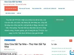 Sites similar to suacuasattainha.vn