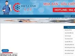 Sites similar to suadienlanh123.com