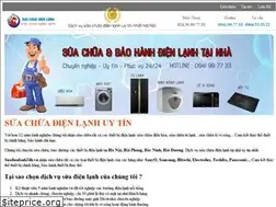 Sites similar to suadienlanh24h.vn