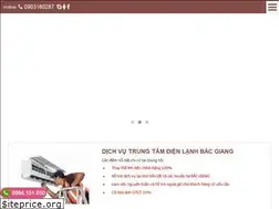 Sites similar to suadienlanhbacgiang.com