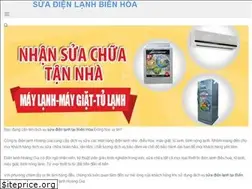 Sites similar to suadienlanhbienhoa.com