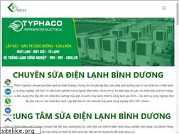 Sites similar to suadienlanhbinhduong.com