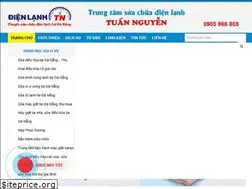 Sites similar to suadienlanhdanang.com.vn
