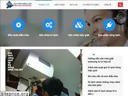 Sites similar to suadienlanhdanang.com