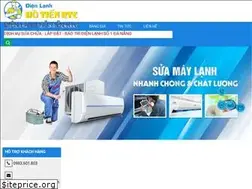 Sites similar to suadienlanhdanang.net