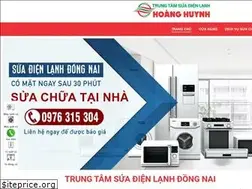 Sites similar to suadienlanhdongnai.com