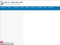 Sites similar to suadienlanhhaiduong.com