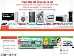 Sites similar to suadienlanhhanoi.net