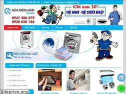 Sites similar to suadienlanhsaigon.vn
