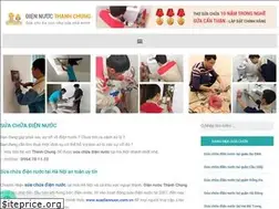 Sites similar to suadiennuoc.com.vn