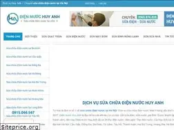 Sites similar to suadiennuoc.info