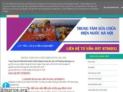 Sites similar to suadiennuoc24h.net