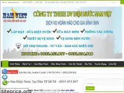 Sites similar to suadiennuocnamviet.com