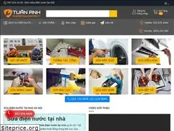 Sites similar to suadiennuoctainha.vn
