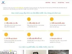 Sites similar to suadiennuoctaitphcm.com