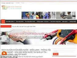 Sites similar to suadiennuocthanhdat.com