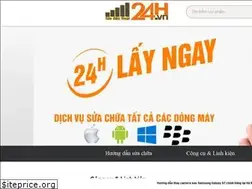 Sites similar to suadienthoai24h.vn