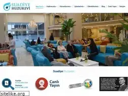 Sites similar to suadiyehuzurevi.com