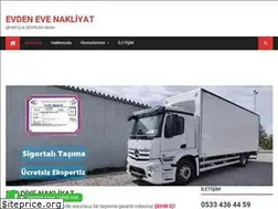 Sites similar to suadiyenakliyat.net