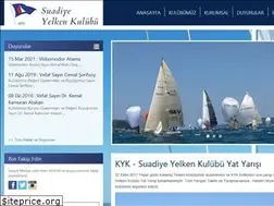 Sites similar to suadiyeyelken.org.tr