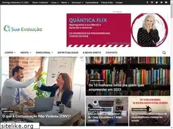 Sites similar to suaevolucao.com.br